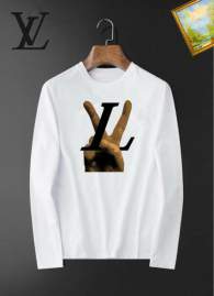 Picture of Louis Vuitton T Shirt Long _SKULVM-3XL25tn0351350